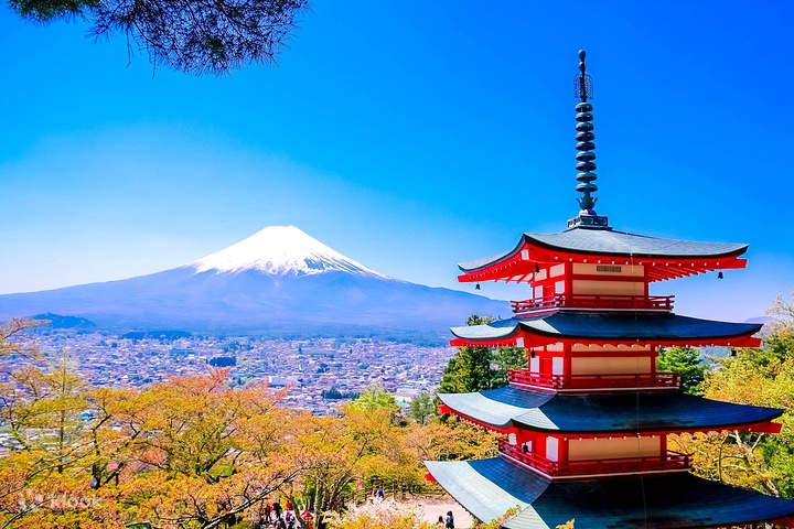 富士山箱根日帰り旅行 | Klook